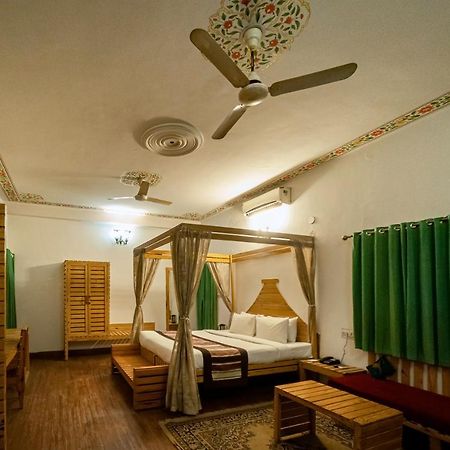 Sparrow Inn Ankur Alwar Eksteriør bilde